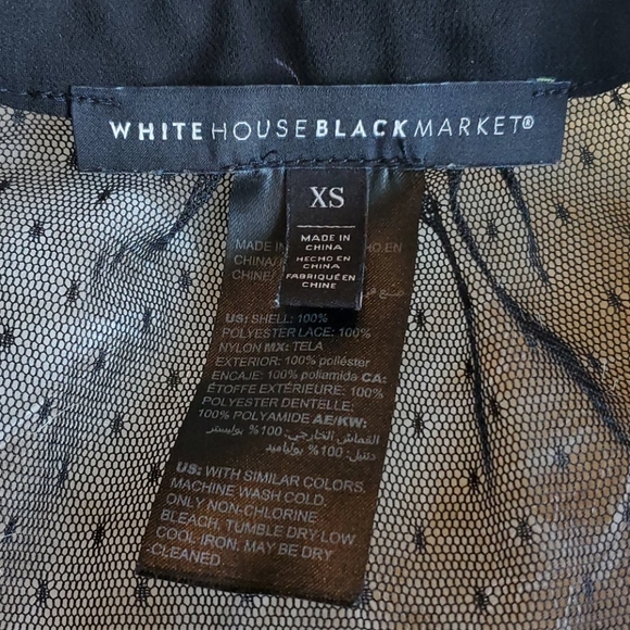 WHBM Top - Picture 5 of 5